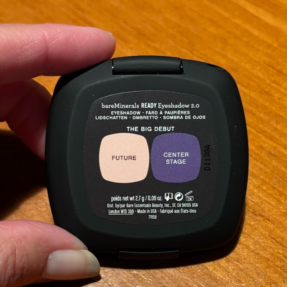 Bareminerals READY Eyeshadow Duo - Picture 5 of 16